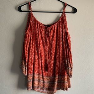 Long sleeve blouse from BE COOL Los Angeles